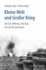 Cover zu Kleine Welt und Großer Krieg (ISBN 9783826063534)