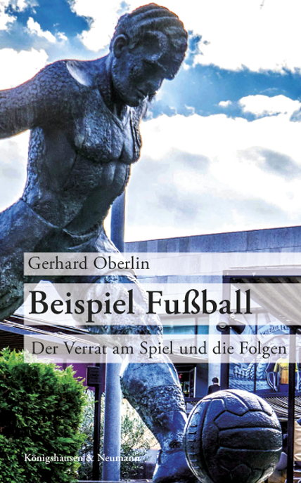 Cover zu Beispiel Fußball (ISBN 9783826063558)