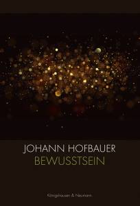 Cover zu Bewusstsein (ISBN 9783826063619)