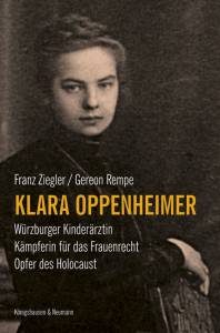 Cover zu Klara Oppenheimer (ISBN 9783826063657)