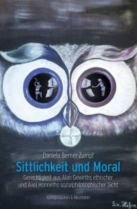 Cover zu Sittlichkeit und Moral (ISBN 9783826063688)