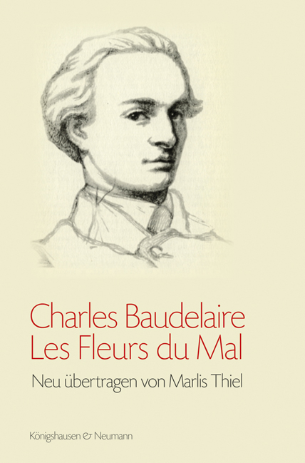 Cover zu Les Fleurs du Mal (ISBN 9783826063718)