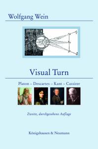 Cover zu Visual Turn (ISBN 9783826063794)