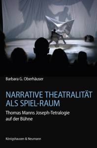 Cover zu Narrative Theatralität als Spiel-Raum (ISBN 9783826063879)