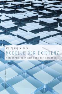 Cover zu Modelle der Existenz (ISBN 9783826063893)