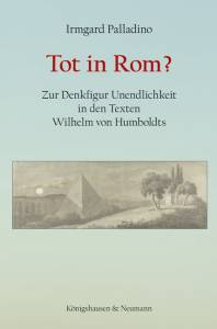 Cover zu Tot in Rom? (ISBN 9783826063923)