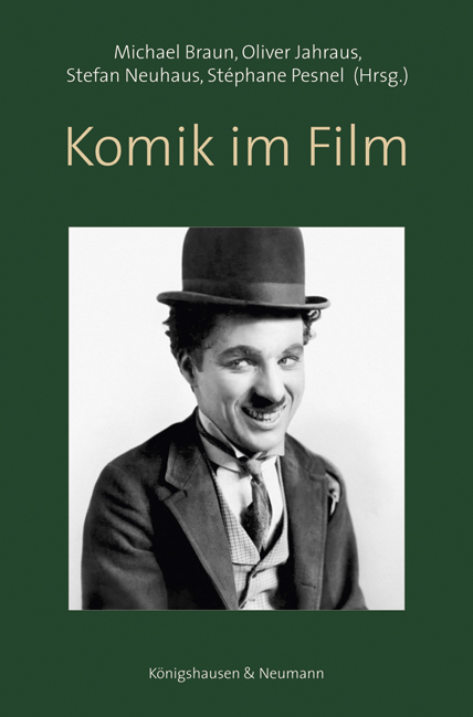 Cover zu Komik im Film (ISBN 9783826064012)