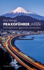 Cover zu Praxisführer Japan (ISBN 9783826064029)