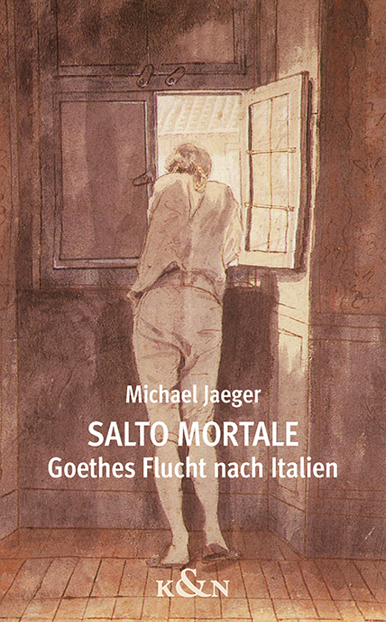 Cover zu Salto mortale (ISBN 9783826064135)