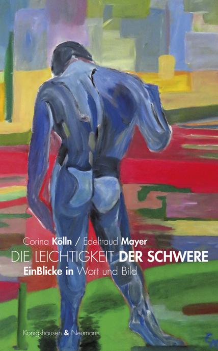 Cover zu Die Leichtigkeit der Schwere (ISBN 9783826064227)