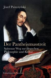 Cover zu Der Pantheismusstreit (ISBN 9783826064364)