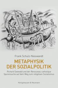 Cover zu Metaphysik der Sozialpolitik (ISBN 9783826064371)