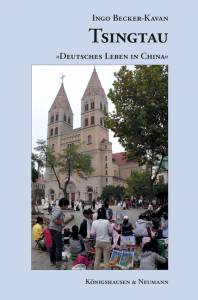 Cover zu Tsingtau (ISBN 9783826064388)