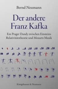 Cover zu Der andere Franz Kafka (ISBN 9783826064401)