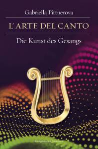 Cover zu L‘arte del canto (ISBN 9783826064470)