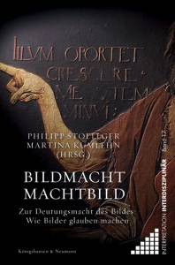 Cover zu Bildmacht / Machtbild (ISBN 9783826064487)