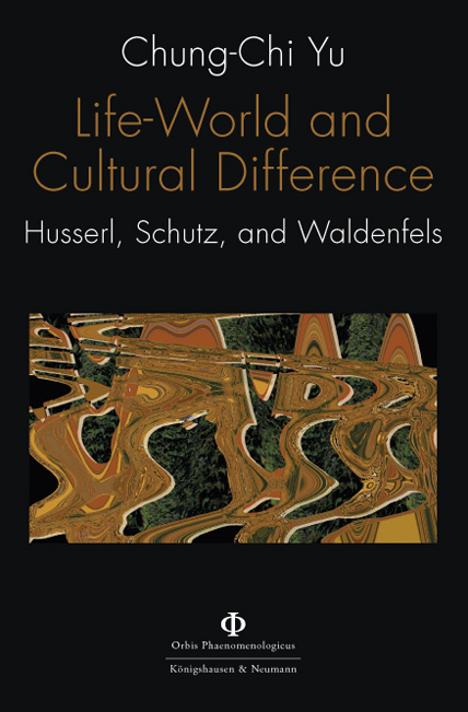 Cover zu Life-World and Cultural Difference (ISBN 9783826064517)
