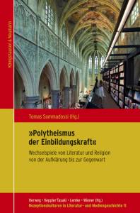 Cover zu „Polytheismus der Einbildungskraft“ (ISBN 9783826064609)
