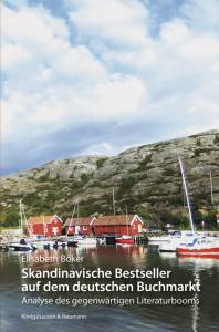 Cover zu Skandinavische Bestseller auf dem deutschen Buchmarkt (ISBN 9783826064647)