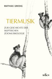 Cover zu Tiermusik (ISBN 9783826064685)