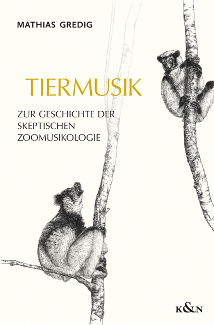 Cover zu Tiermusik (ISBN 9783826064685)