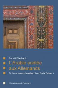 Cover zu L'Arabie contée aux Allemands (ISBN 9783826064845)