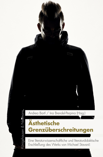 Cover zu Ästhetische Grenzüberschreitungen (ISBN 9783826064920)