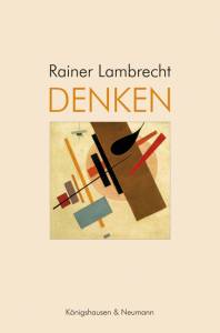 Cover zu Denken (ISBN 9783826065019)