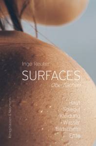 Cover zu Surfaces | Oberflächen (ISBN 9783826065064)