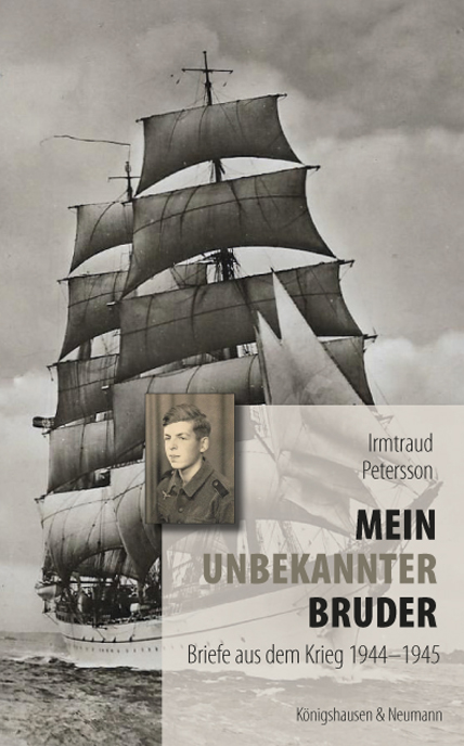Cover zu Mein unbekannter Bruder (ISBN 9783826065408)