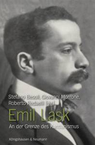 Cover zu Emil Lask (ISBN 9783826065446)