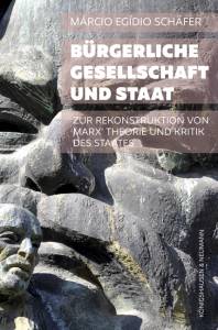Cover zu Bürgerliche Gesellschaft und Staat (ISBN 9783826065507)
