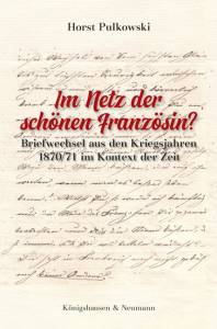 Cover zu Im Netz der schönen Französin? (ISBN 9783826065514)