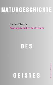 Cover zu Naturgeschichte des Geistes (ISBN 9783826065545)