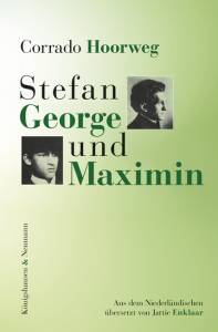 Cover zu Stefan George und Maximin (ISBN 9783826065569)