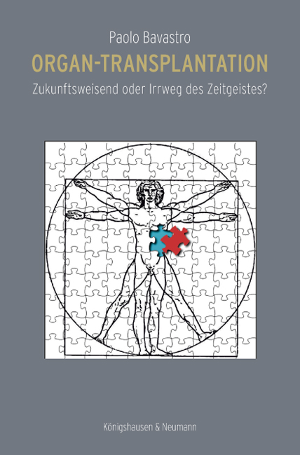 Cover zu Organ-Transplantation (ISBN 9783826065699)
