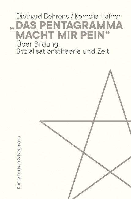 Cover zu "Das Pentagramma macht mir Pein" (ISBN 9783826065705)
