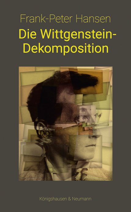 Cover zu Die Wittgenstein-Dekomposition (ISBN 9783826065712)