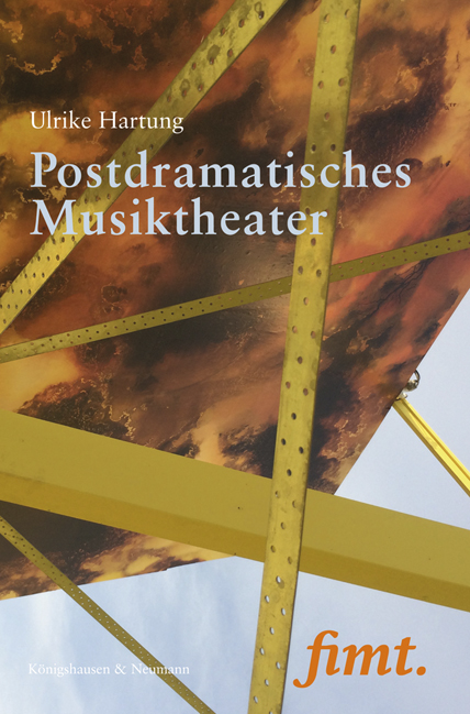 Cover zu Postdramatisches Musiktheater (ISBN 9783826065798)