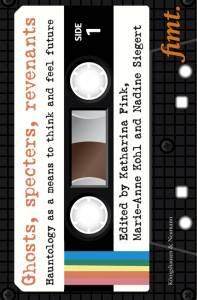 Cover zu Ghosts, specters, revenants (ISBN 9783826065804)