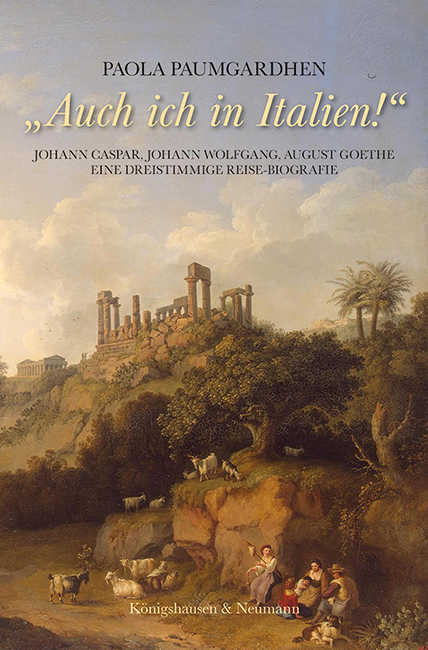 Cover zu „Auch ich in Italien!“ (ISBN 9783826065811)