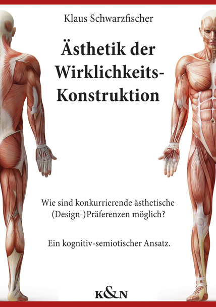 Cover zu Ästhetik der Wirklichkeits-Konstruktion (ISBN 9783826065842)
