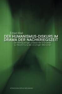 Cover zu Der Humanismus-Diskurs im Drama der Nachkriegszeit (ISBN 9783826065859)