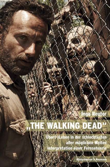 Cover zu "The Walking Dead" (ISBN 9783826065958)