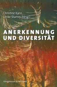 Cover zu Anerkennung und Diversität (ISBN 9783826066054)