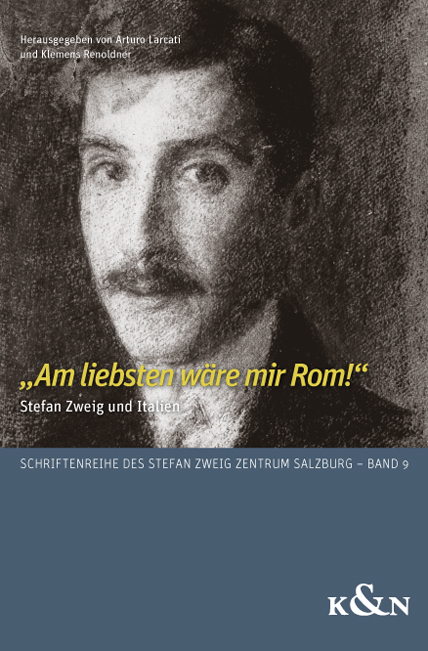 Cover zu „Am liebsten wäre mir Rom!“ (ISBN 9783826066115)
