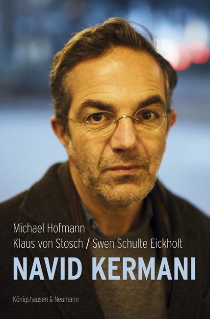 Cover zu Navid Kermani (ISBN 9783826066146)