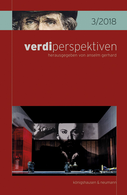 Cover zu verdiperspektiven 3/2018 (ISBN 9783826066214)