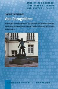 Cover zu Vom Dazugehören (ISBN 9783826066252)