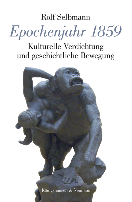 Cover zu Epochenjahr 1859 (ISBN 9783826066269)